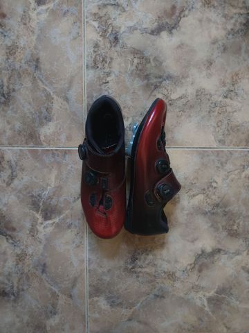 Shimano RC701 Size 43 2023 Cycling Shoes usato