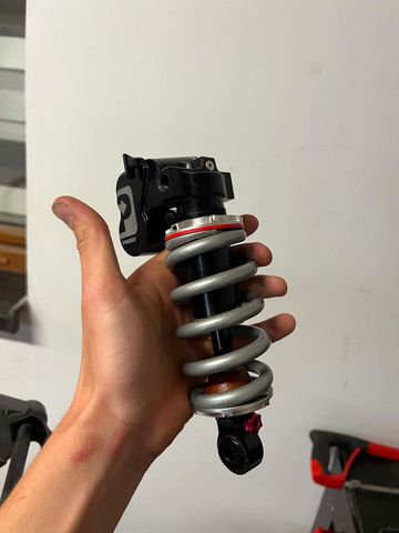 Brugt push ELEVENSIX (S-Series) Rear Suspension