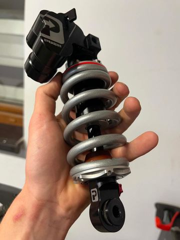 Brugt push ELEVENSIX (S-Series) bike — billede 2 af 4