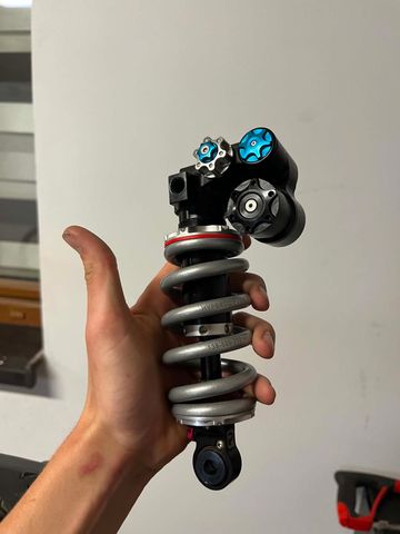 Brugt push ELEVENSIX (S-Series) bike — billede 4 af 4