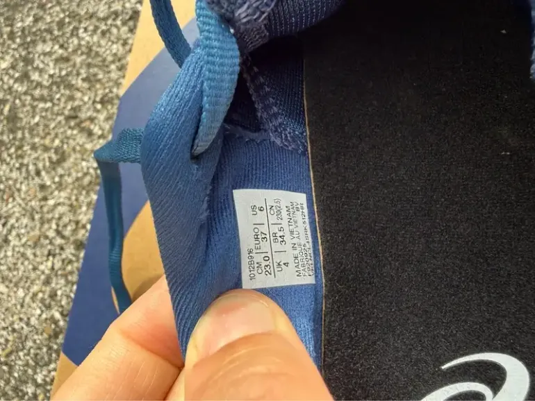 Used Asics gel cumulus 28 2026 bike — image 4 of 6