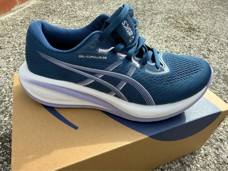Used Asics gel cumulus 28 2026 bike — image 6 of 6