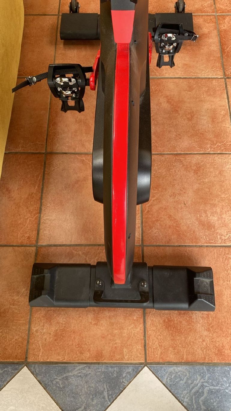Used ICG Life Fitness IC7 bike — image 7 of 7