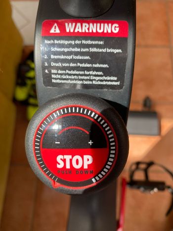 Used ICG Life Fitness IC7 bike — image 5 of 7