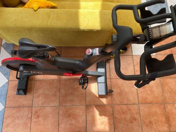 Used ICG Life Fitness IC7 bike
