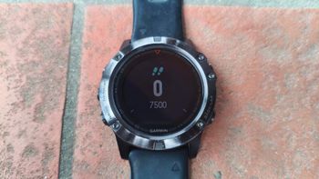 Used Garmin Fenix 5X Sapphire bike — image 5 of 12