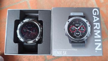 Tweedehands Garmin Fenix 5X Sapphire Electronics