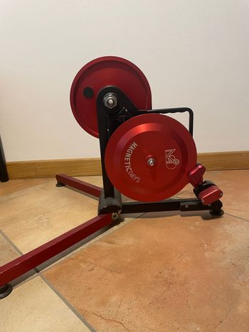 Used magnetic days Rullo MD bike — image 5 of 5