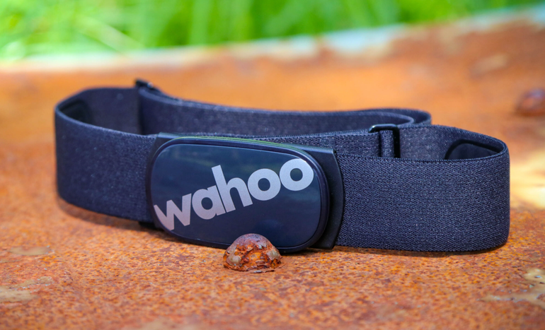 Used Wahoo TICKR Heart Rate Monitor bike — image 1 of 2