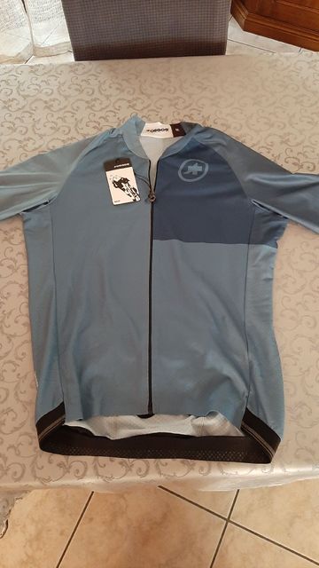 Brugt Assos Maglia da Ciclismo 2026 Cycling Clothing