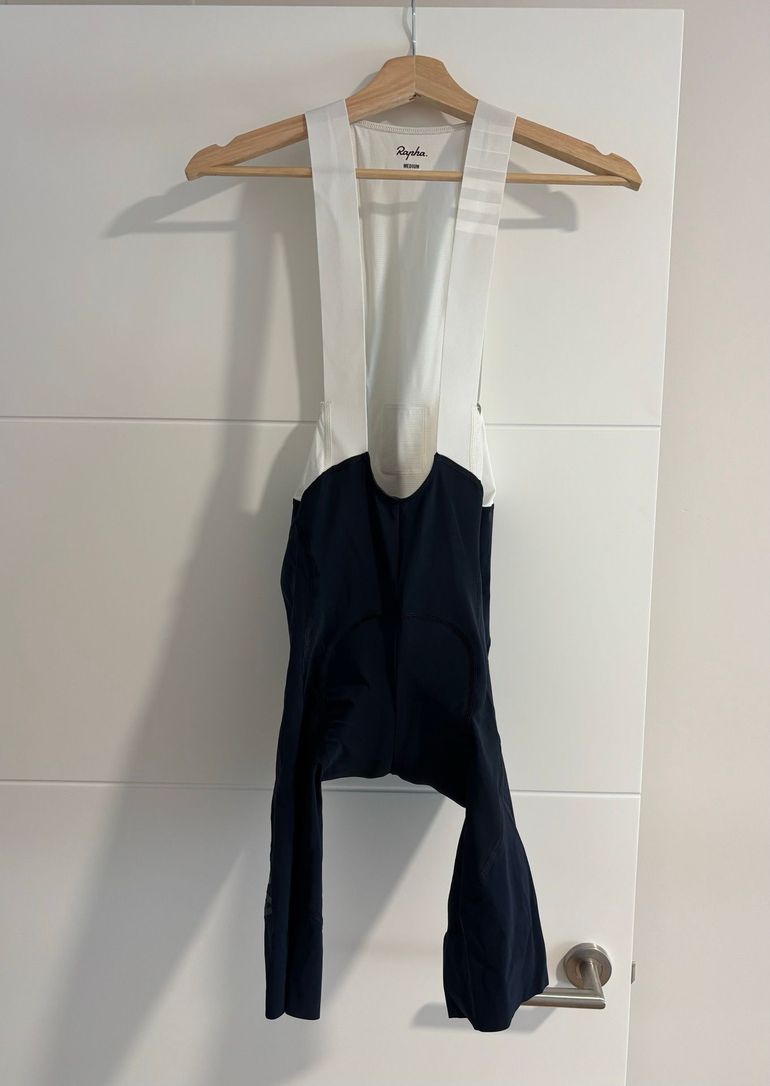 Used Rapha PRO TEAM BIB SHORTS III - LONG 2026 bike — image 1 of 6