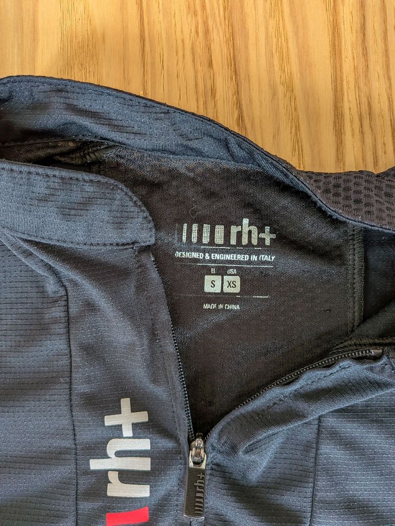 Used Rh+ Completo Rh+ 2024 bike — image 4 of 4