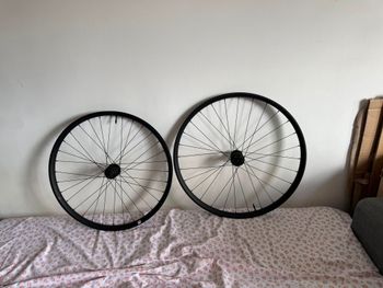 Used Roval MTB Wheelset bike