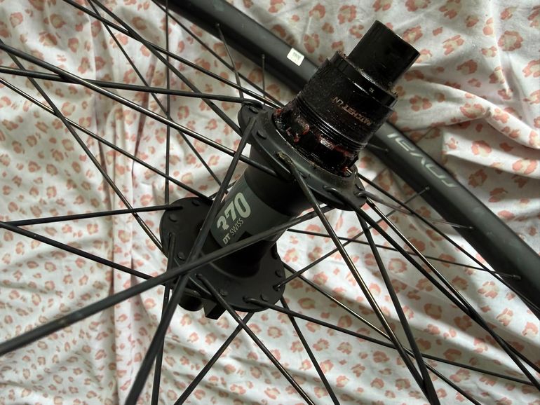 Used Roval MTB Wheelset bike — image 5 of 5