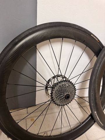 Gebrauchtes Mavic Cosmic SL 45 Disc 2025 bike — Bild 2 von 5