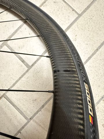 Gebrauchtes Mavic Cosmic SL 45 Disc 2025 bike — Bild 5 von 5