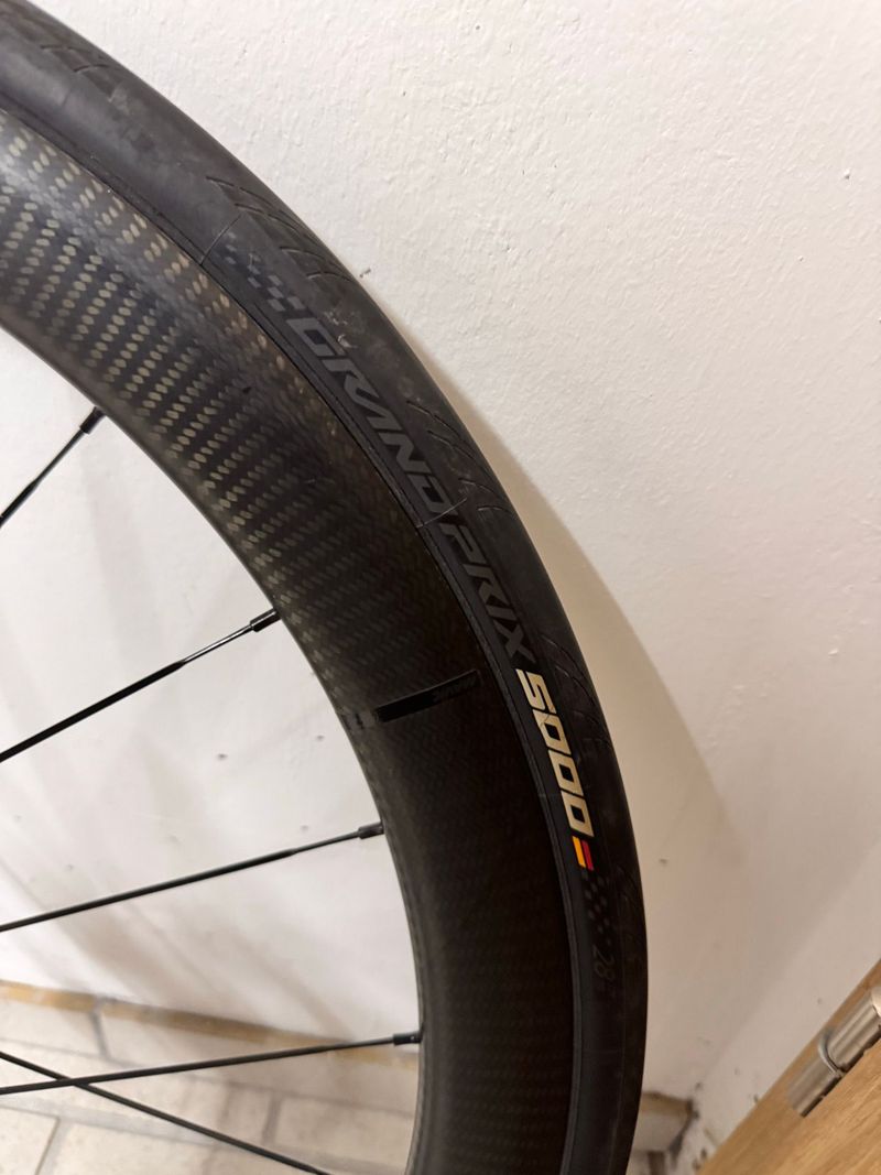 Gebrauchtes Mavic Cosmic SL 45 Disc 2025 bike — Bild 4 von 5