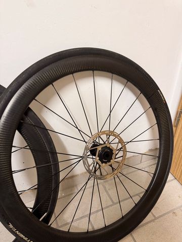 Gebrauchtes Mavic Cosmic SL 45 Disc 2025 bike — Bild 3 von 5