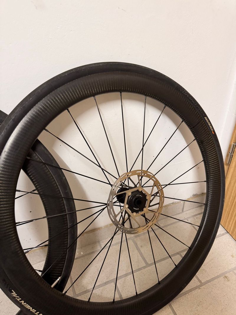 Gebrauchtes Mavic Cosmic SL 45 Disc 2025 bike — Bild 3 von 5