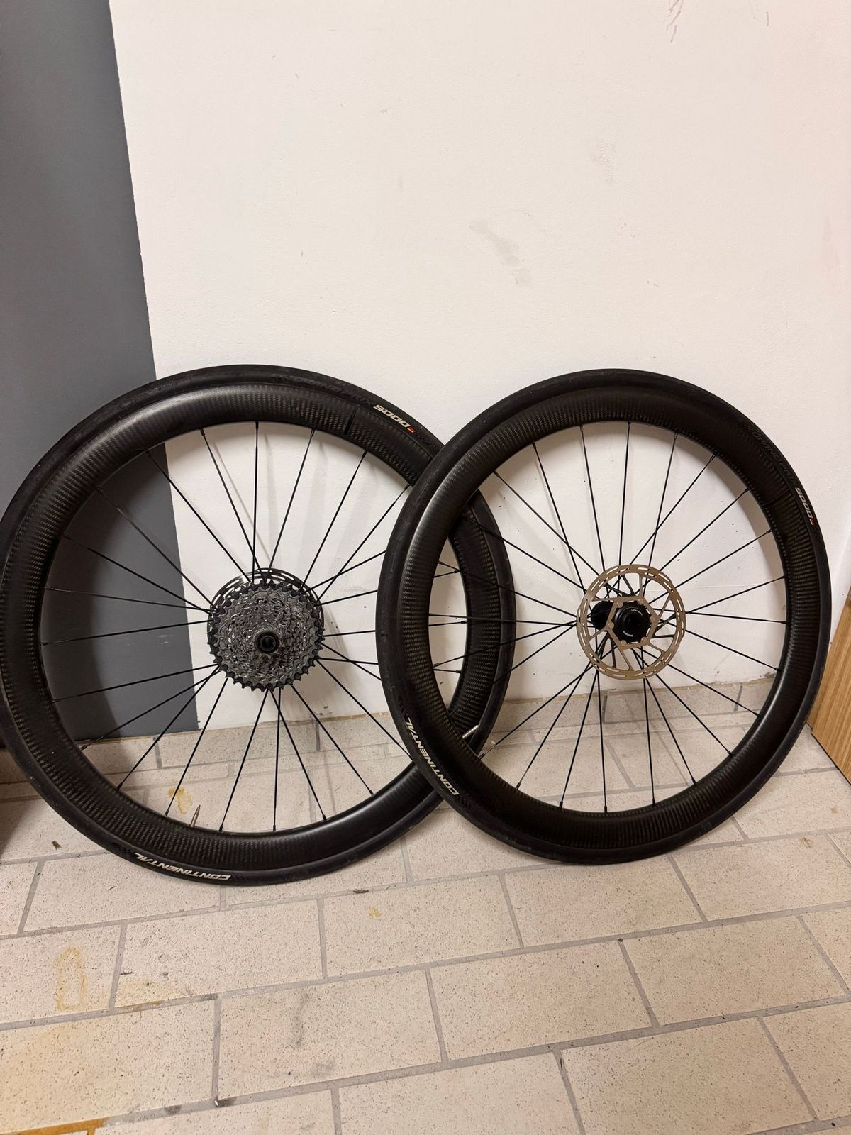 Mavic Cosmic SL 45 Disc | buycycle