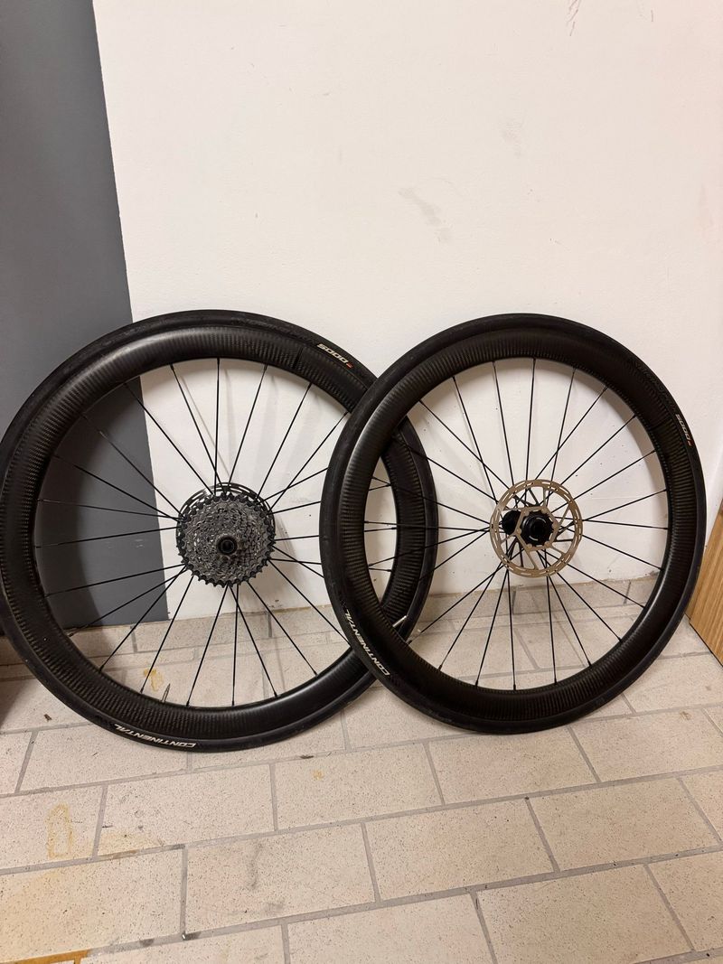 Gebrauchtes Mavic Cosmic SL 45 Disc 2025 bike — Bild 1 von 5