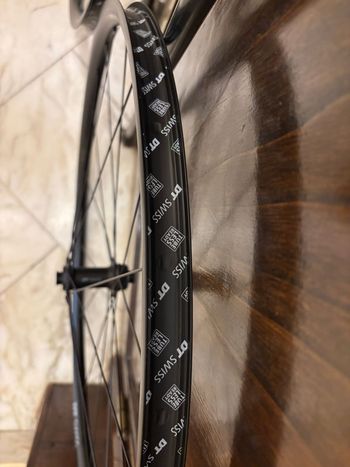 Used Dt Swiss Endurance LN DB Wheelset 2026 bike — image 2 of 5