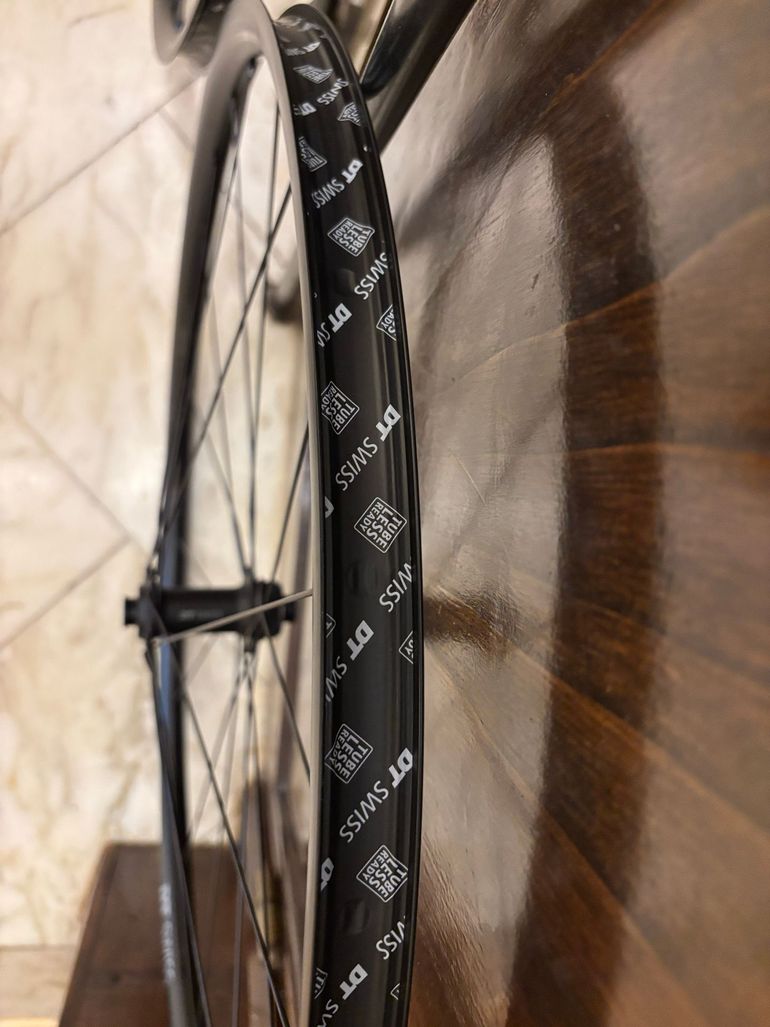 Used Dt Swiss Endurance LN DB Wheelset 2026 bike — image 2 of 5