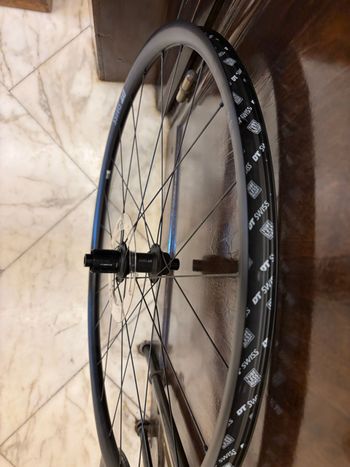 Used Dt Swiss Endurance LN DB Wheelset 2026 bike — image 3 of 5