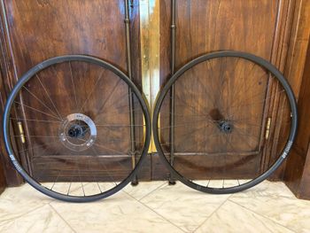 Used Dt Swiss Endurance LN DB Wheelset 2026 bike