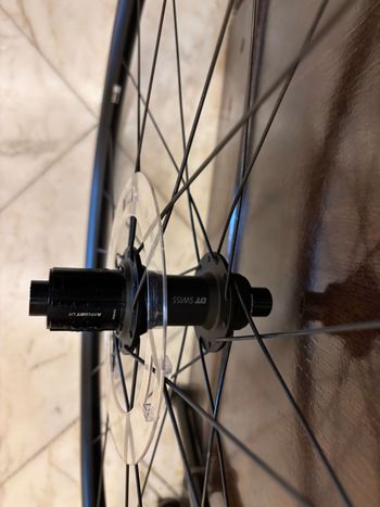 Used Dt Swiss Endurance LN DB Wheelset 2026 bike — image 4 of 5