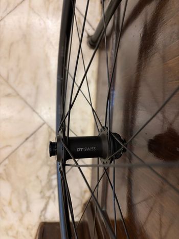 Used Dt Swiss Endurance LN DB Wheelset 2026 bike — image 5 of 5