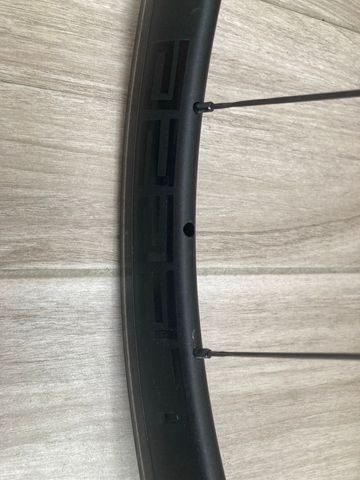 Brugt Leeze AC 35 Road Vorderrad 2023 bike — billede 3 af 3