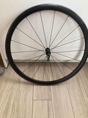 Brugt Leeze AC 35 Road Vorderrad 2023 Wheels