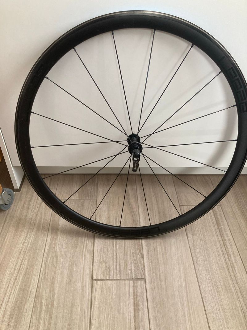 Brugt Leeze AC 35 Road Vorderrad 2023 bike — billede 1 af 3