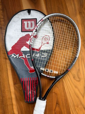 Used Wilson Rakieta tenisowa bike
