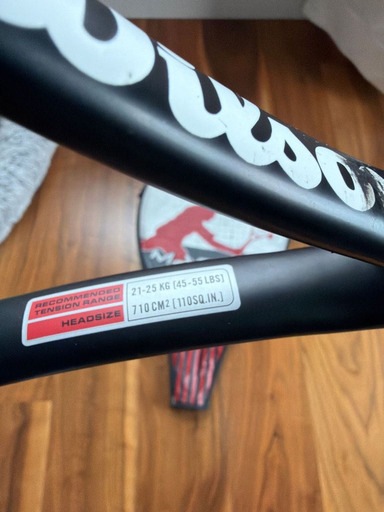 Used Wilson Rakieta tenisowa bike — image 2 of 5