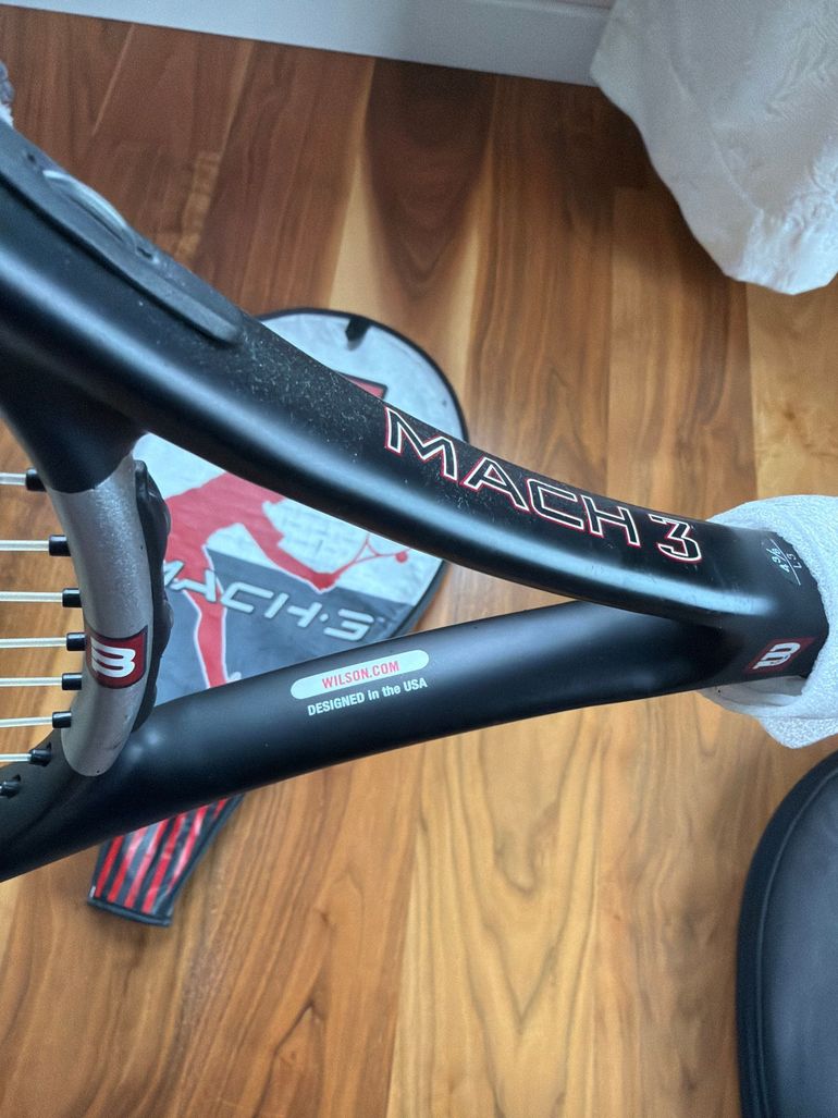 Used Wilson Rakieta tenisowa bike — image 3 of 5