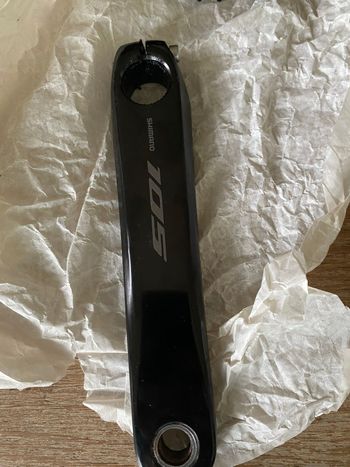 Used Shimano 105 bike — image 7 of 8