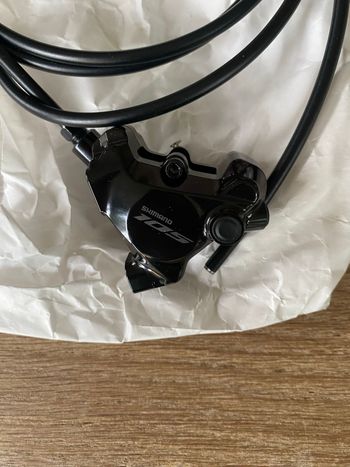 Used Shimano 105 bike — image 6 of 8