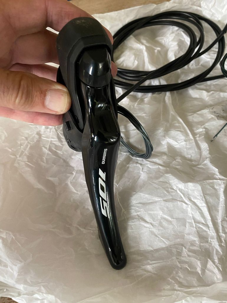 Used Shimano 105 bike — image 3 of 8