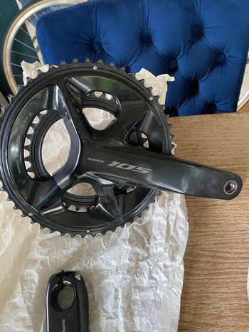 Used Shimano 105 bike — image 8 of 8