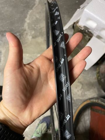 Fulcrum Racing 600 DB bike usato — immagine 4 di 7
