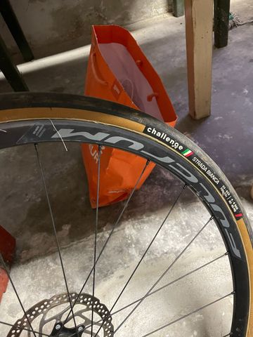 Fulcrum Racing 600 DB bike usato — immagine 2 di 7
