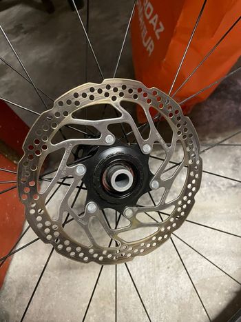 Used Fulcrum Racing 600 DB bike — image 3 of 7
