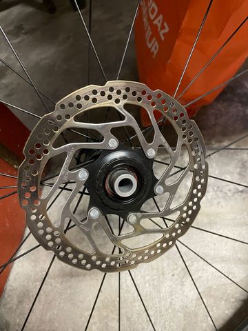 Fulcrum Racing 600 DB bike usato — immagine 3 di 7