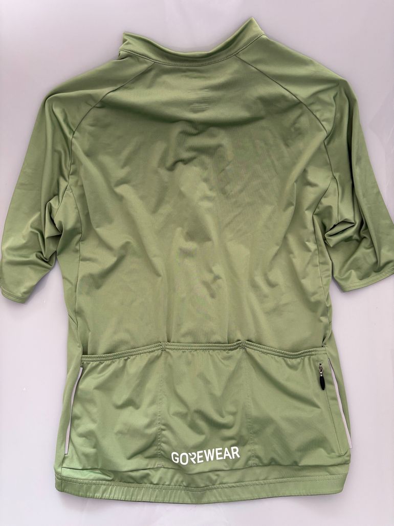 Used Gorewear Rennrad Trikot Fahrradtrikot Gr. L bike — image 2 of 2
