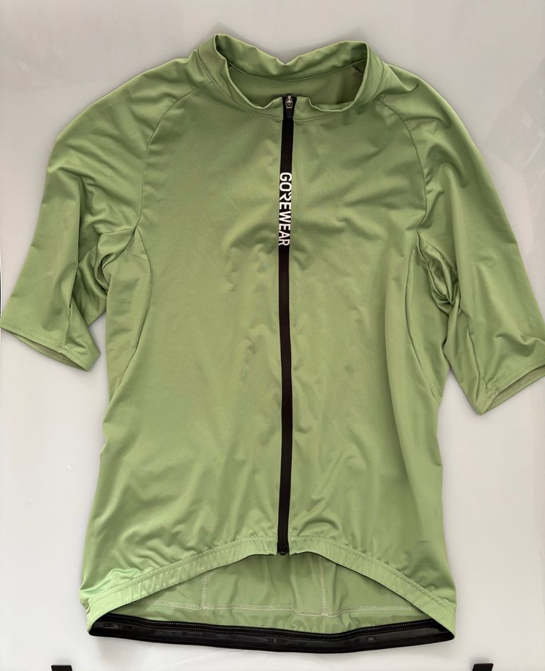 Used Gorewear Rennrad Trikot Fahrradtrikot Gr. L bike — image 1 of 2