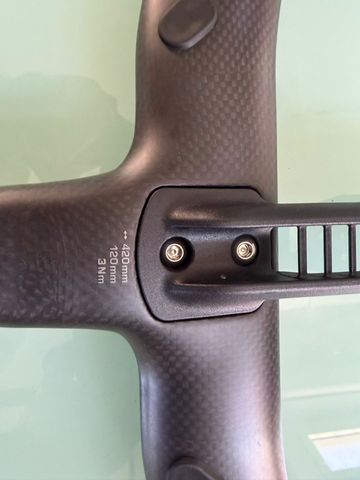 Brugt Vision Metron 5D Acr 2025 bike — billede 4 af 6