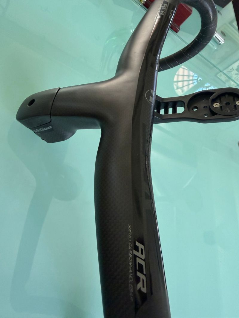 Brugt Vision Metron 5D Acr 2025 Cockpit