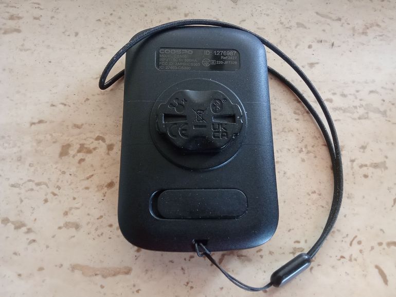 Used COOSPO CS500 GPS Bike Computer 2024 bike — image 3 of 3